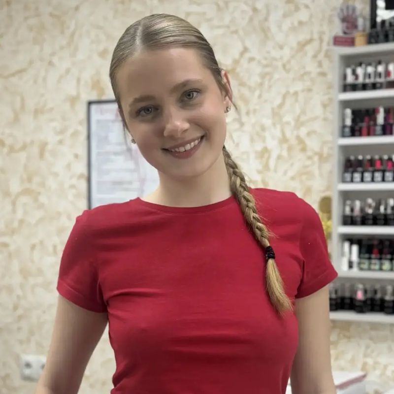 Воробьева Лиана