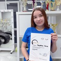 Ольга наращивание/ламинирование ресн