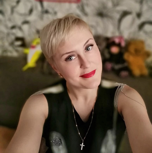Тинькова Галина