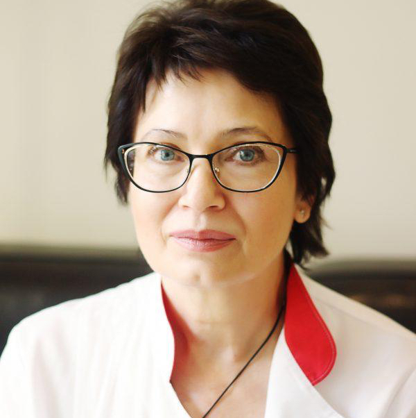 Светлана Михайловна
