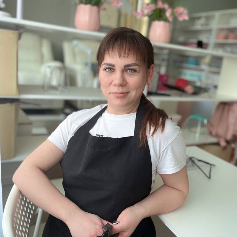 Анастасия Белозерова