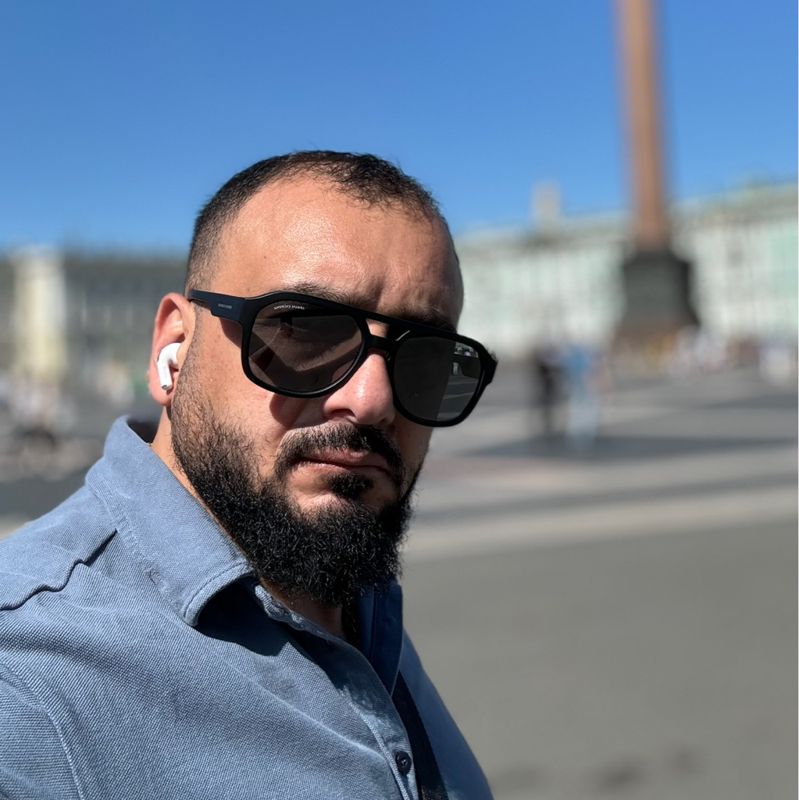 Oganesyan Arkadi