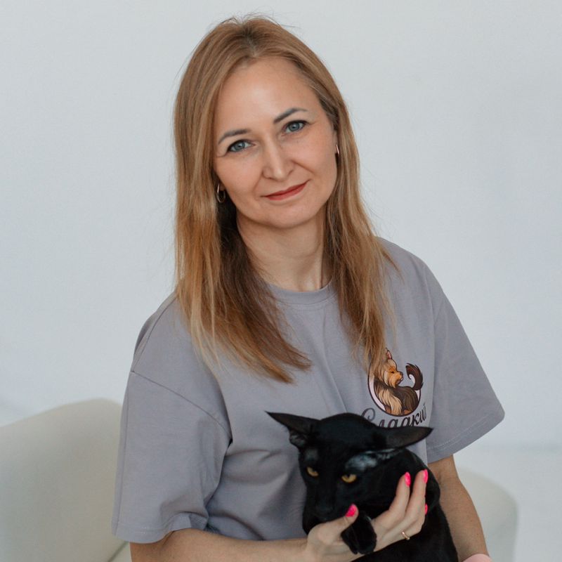 Усачева Надежда