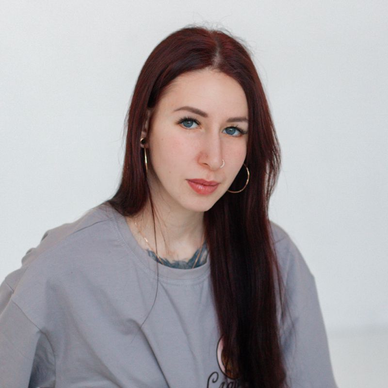 Синютина Ева