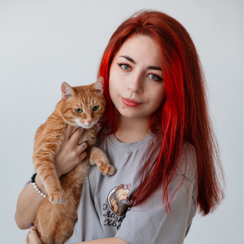Костылева Александра