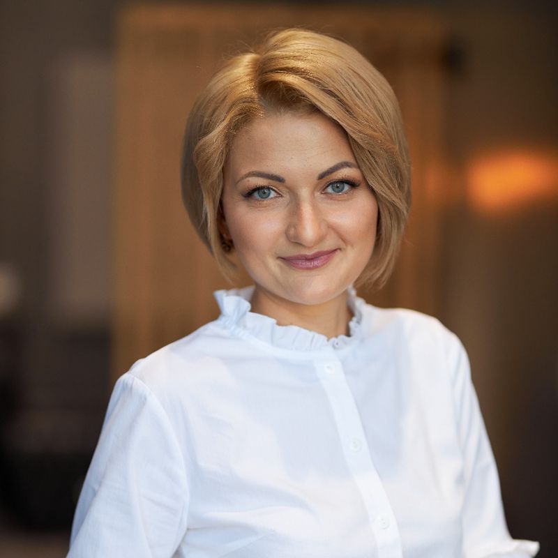 Сыч Ирина