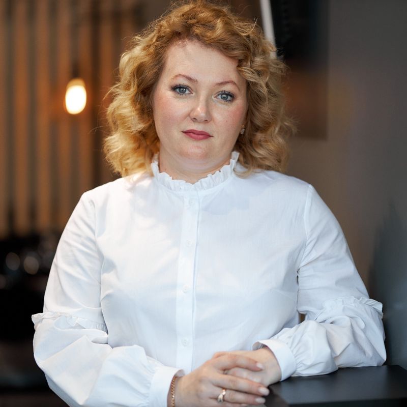Чернова Анна