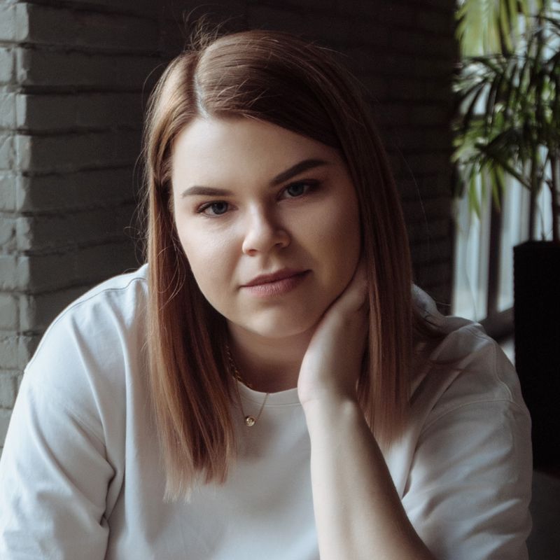 Волкова Виктория
