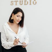 Анастасия Зазулина