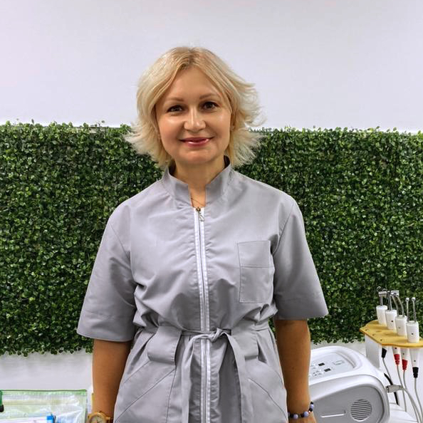 Власова Ирина