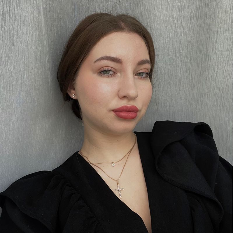 Топтыгина Вероника
