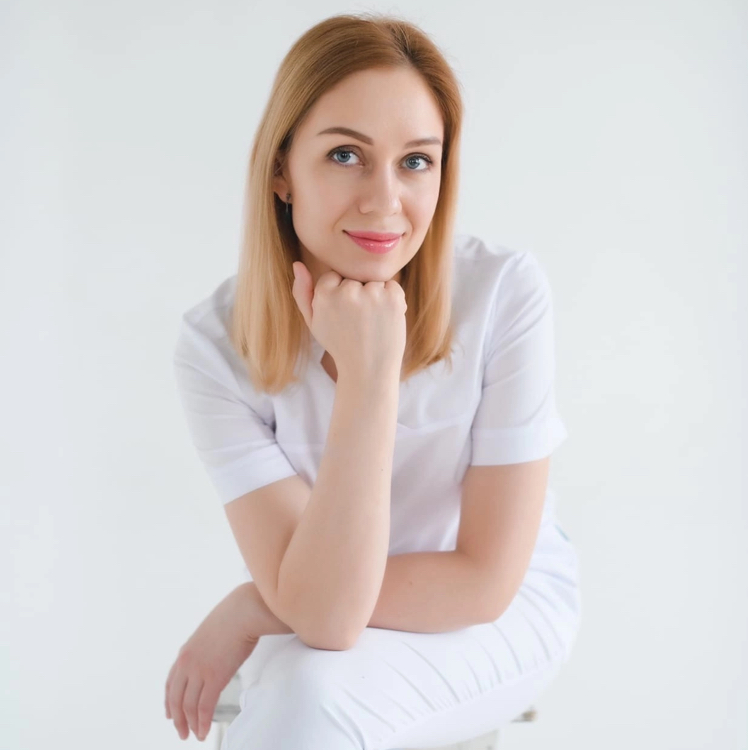 Колоскова Светлана