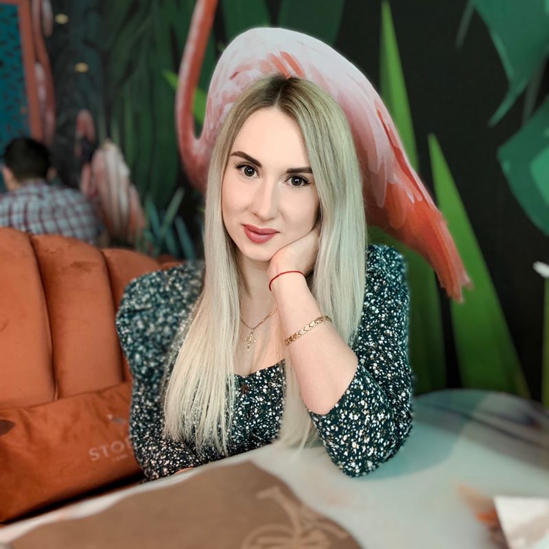 Клюева Анастасия