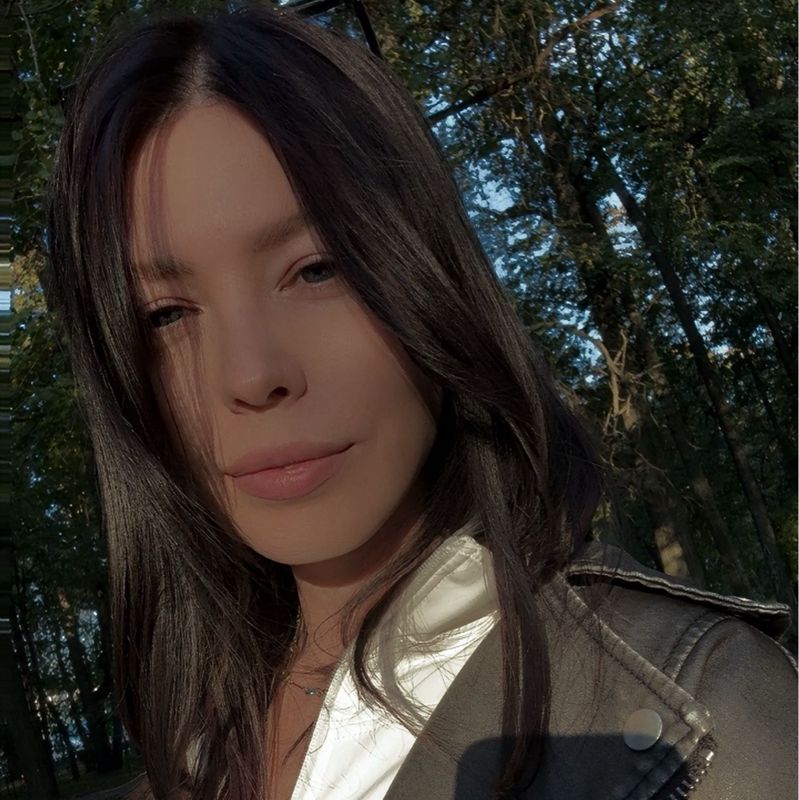 Березкина Галина