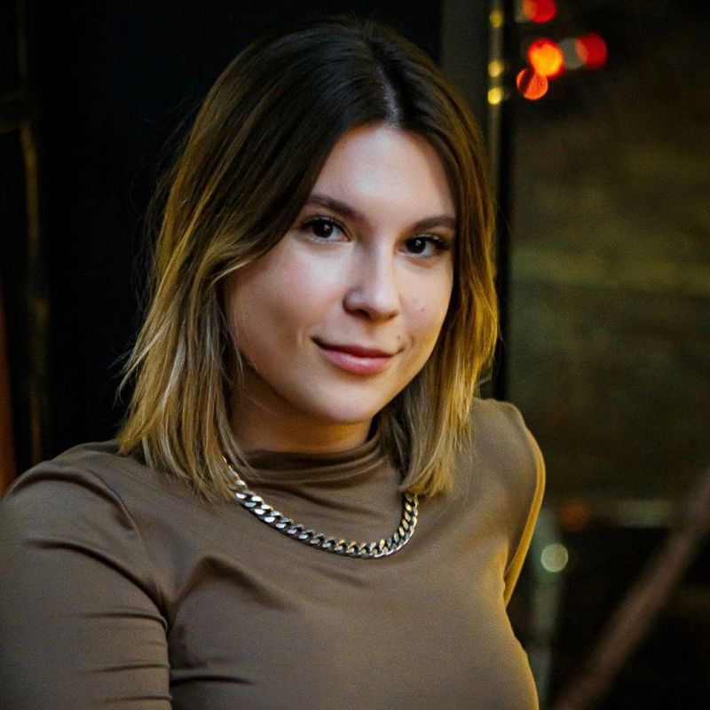 Калинчук Ангелина