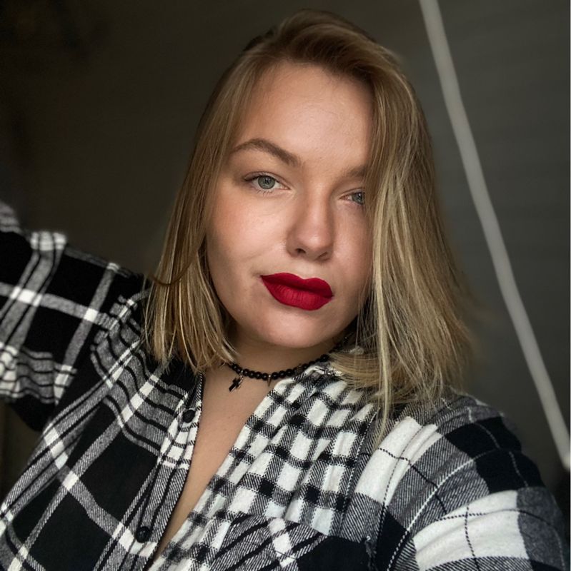Новопашина Мария
