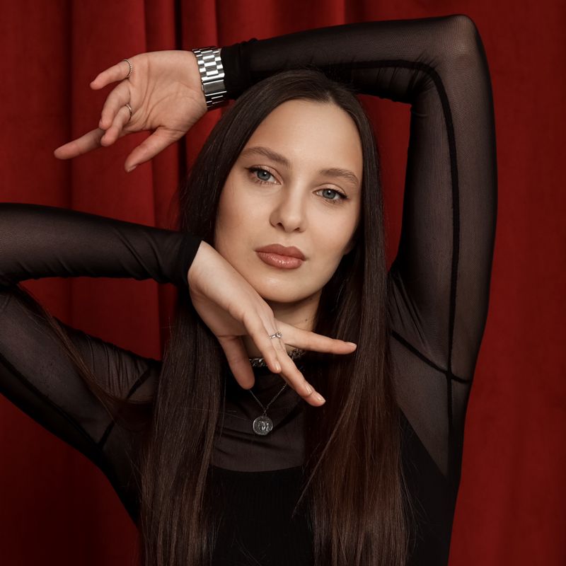 Анна Бровист