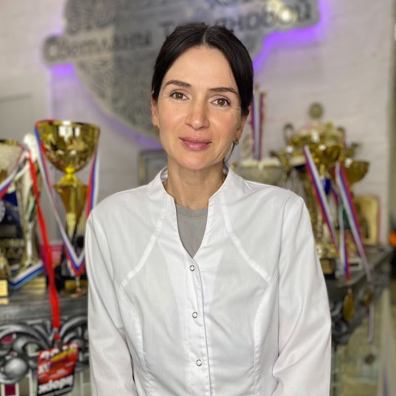 Коломыцева Татьяна