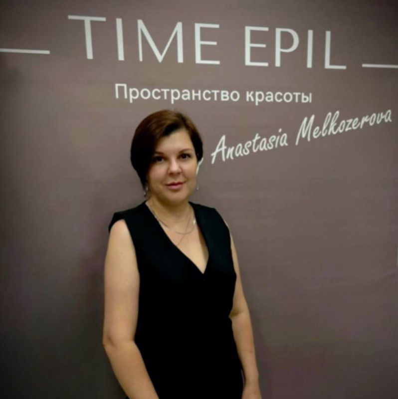 Анастасия Мелкозерова