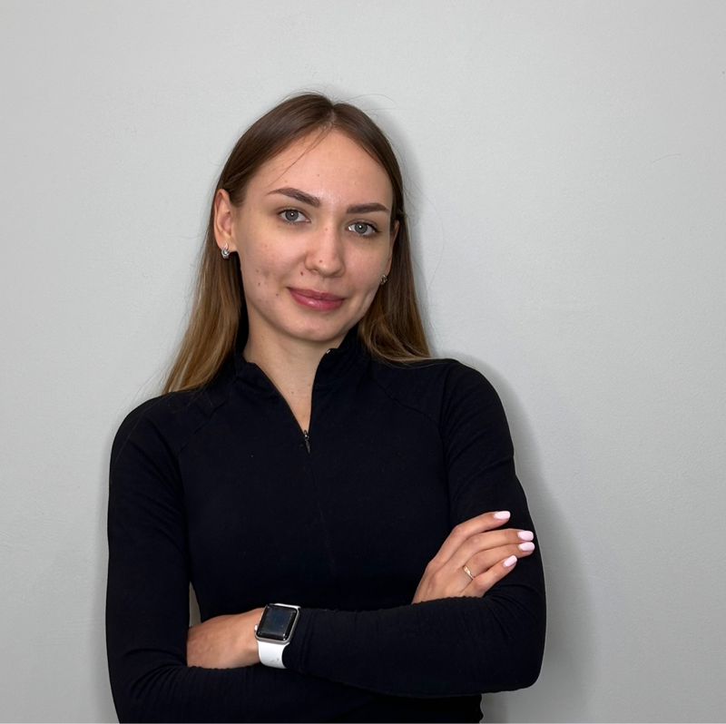 Трифонова Арина