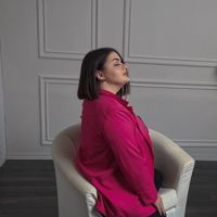 Анастасия Скворцова