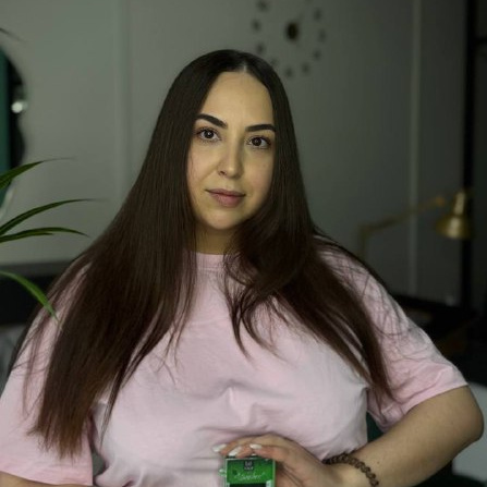 Усова Елизавета