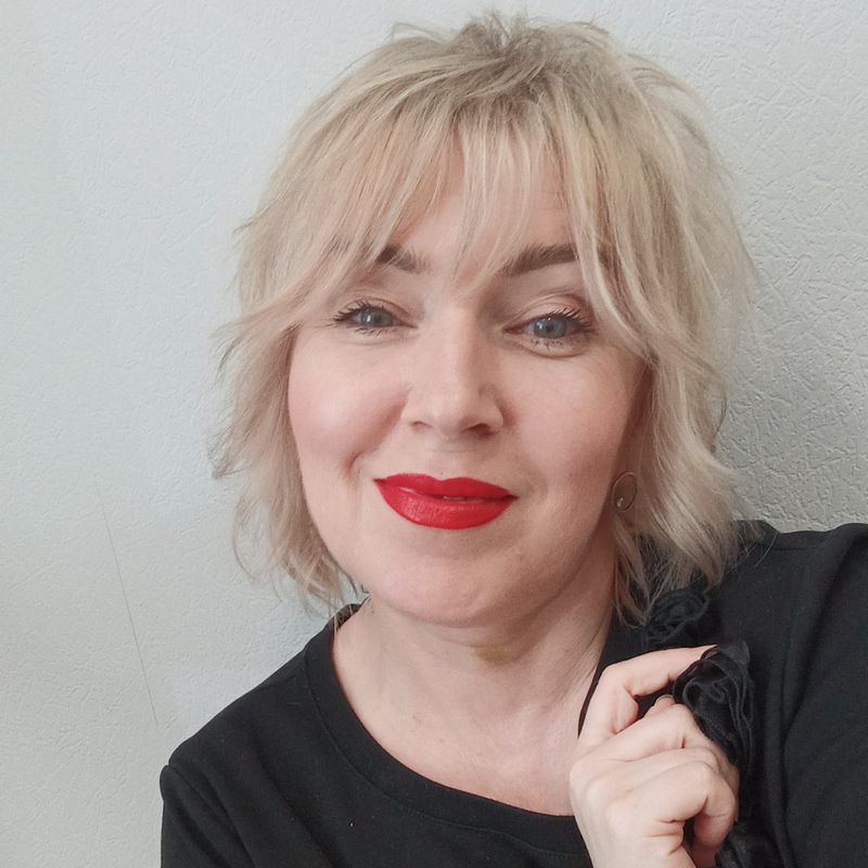 Колесникова Наталия