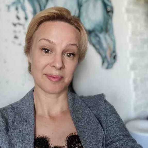 Казакова Галина