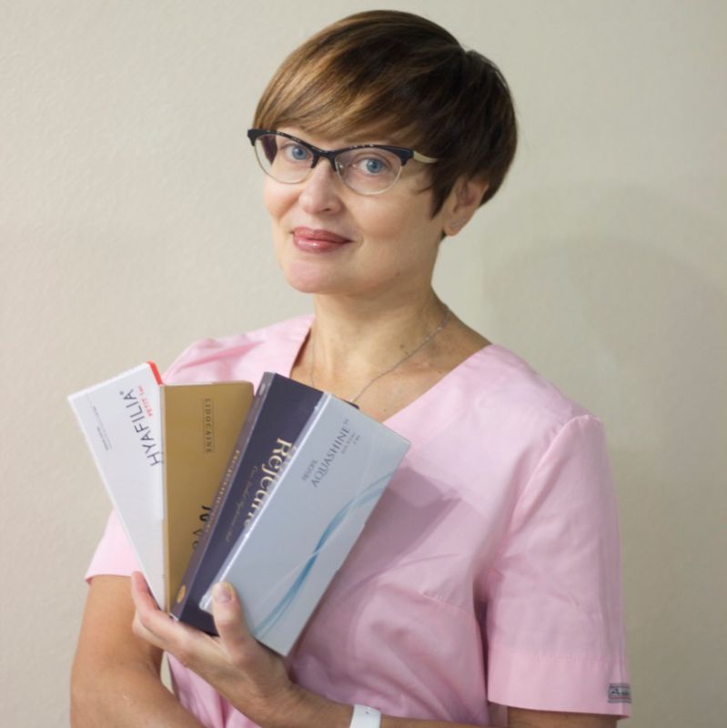 «ЭСТЕТИКА» Студия Ирины Чистотиной