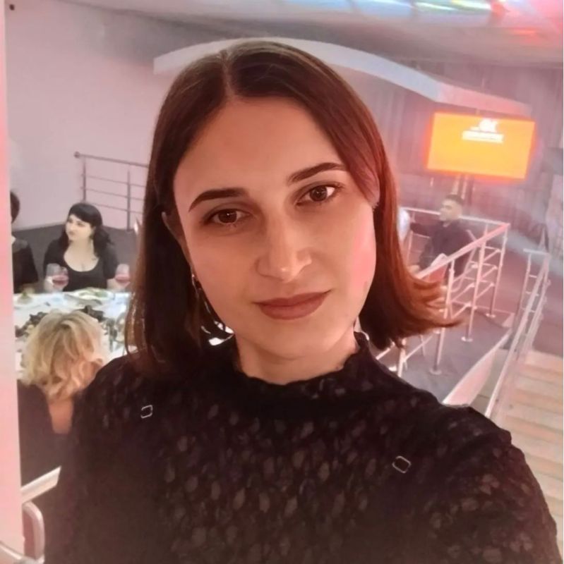 Елена маникюр