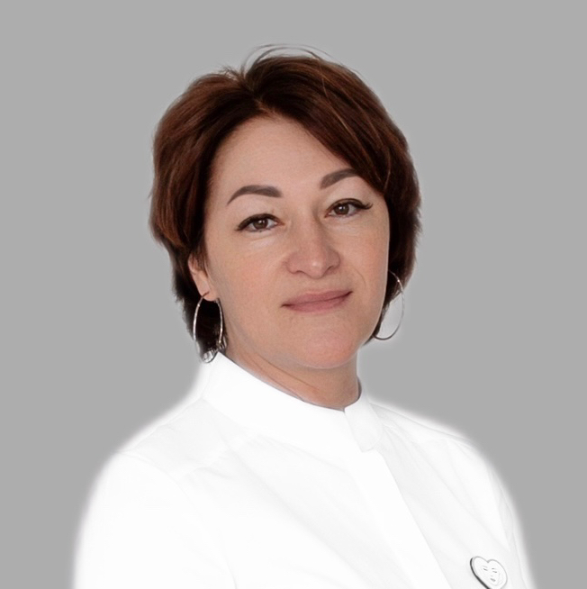 Солдатова Ирина