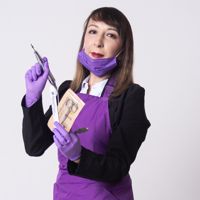 Абдуллина Гузель