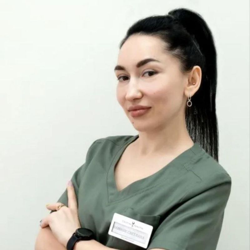Намняк Светлана