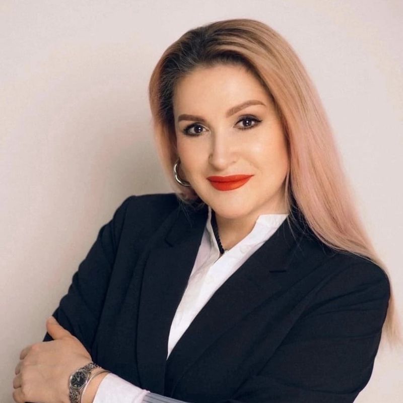 Мельниченко Мария
