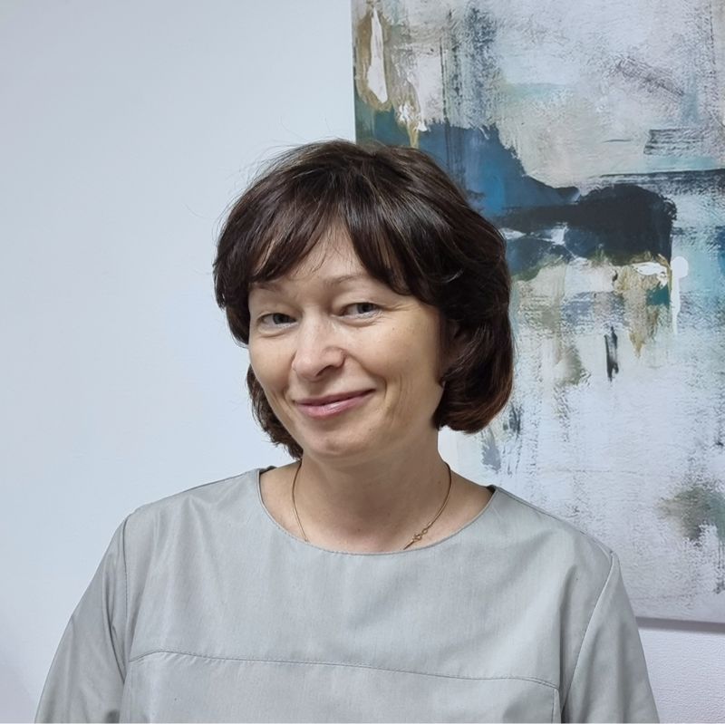 Чекунова Наталия