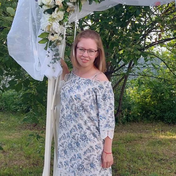 Коробова Яна Сергеевна
