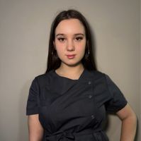 Анастасия Алексеевна