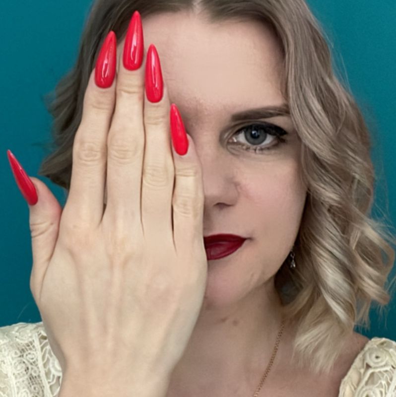 Удачина Ульяна