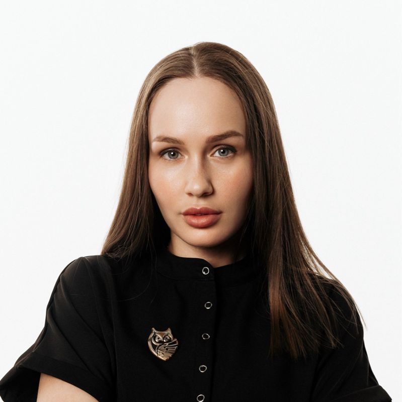 Мухтарова Марина Андреевна