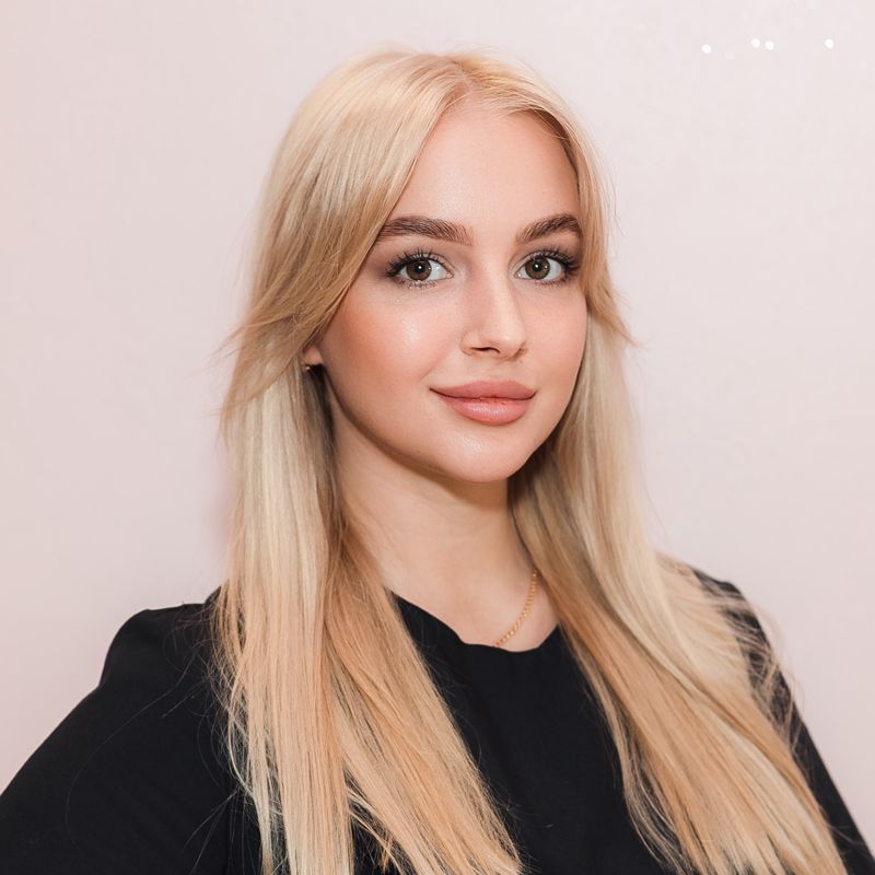 Санникова Елизавета