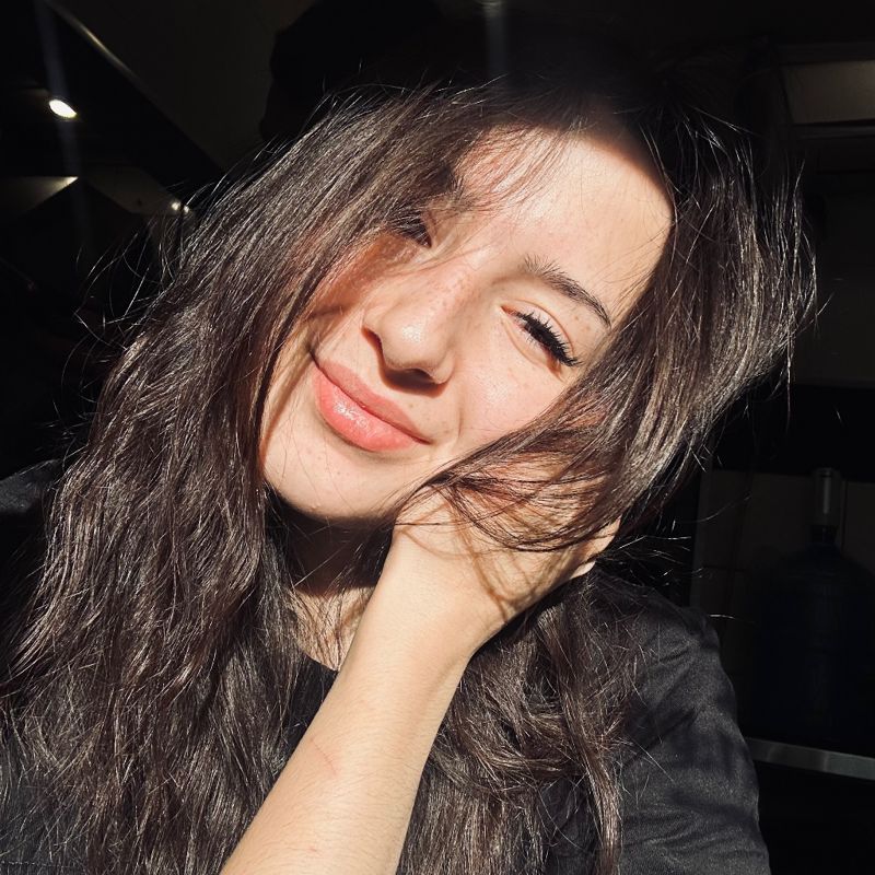 Чамалина Юлия