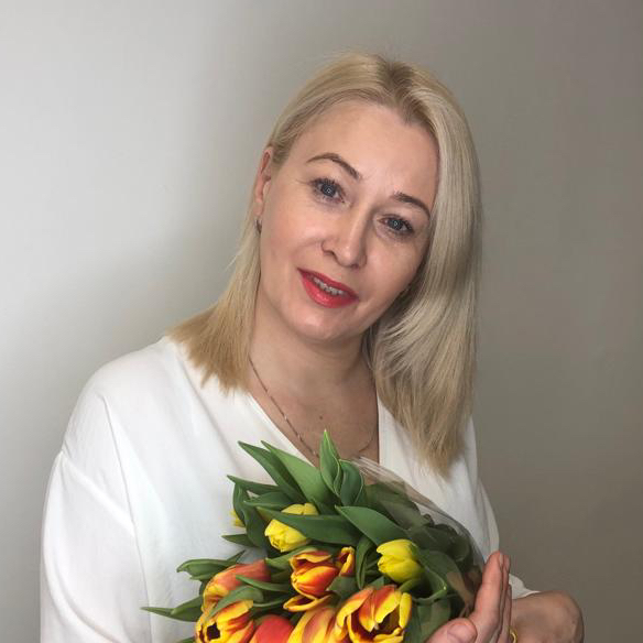 Соколова Виктория