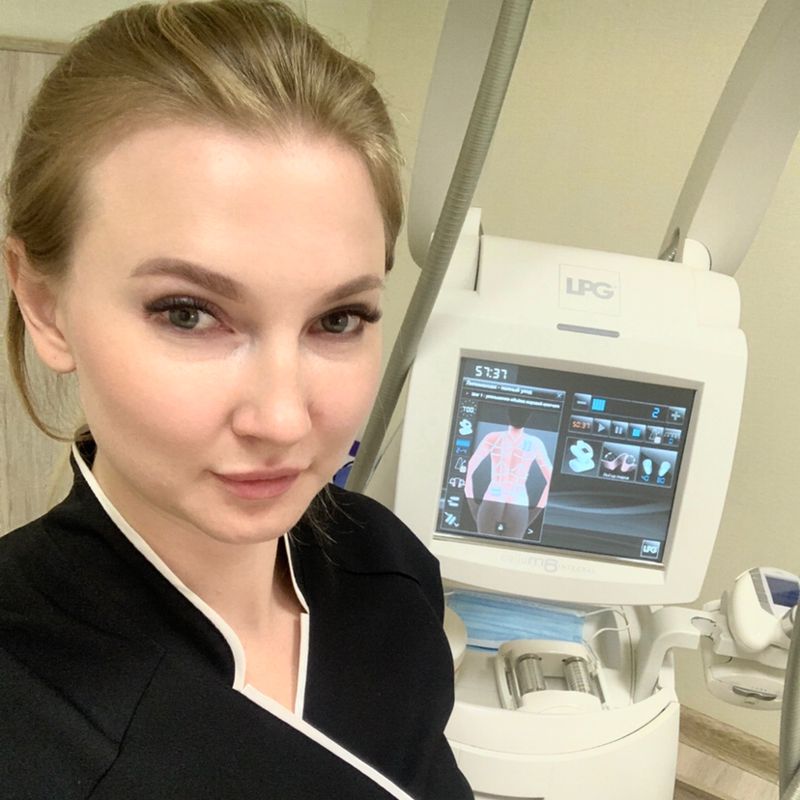 Келембет Марина