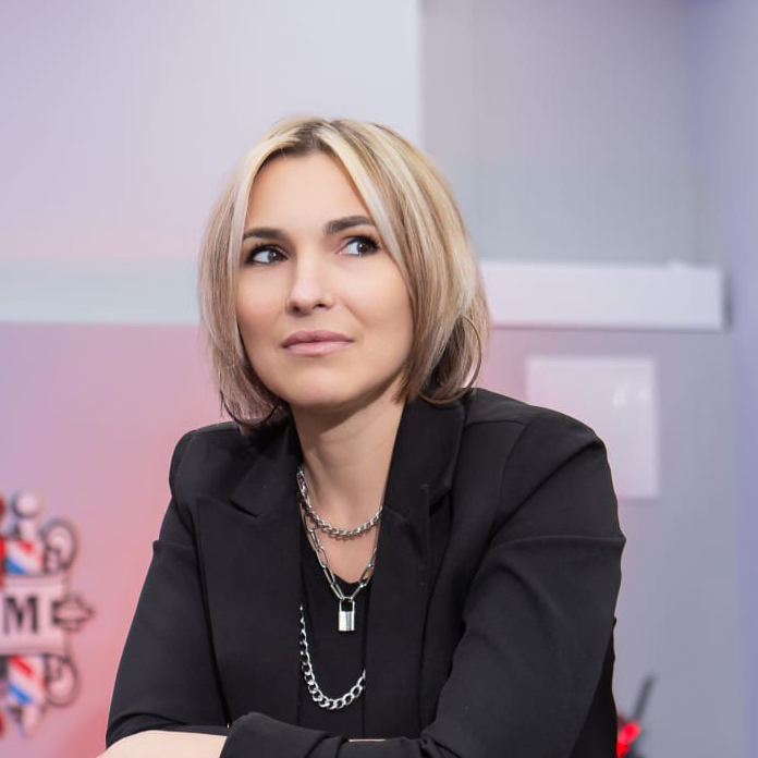 Эвелина( Опыт Более 5 Лет)