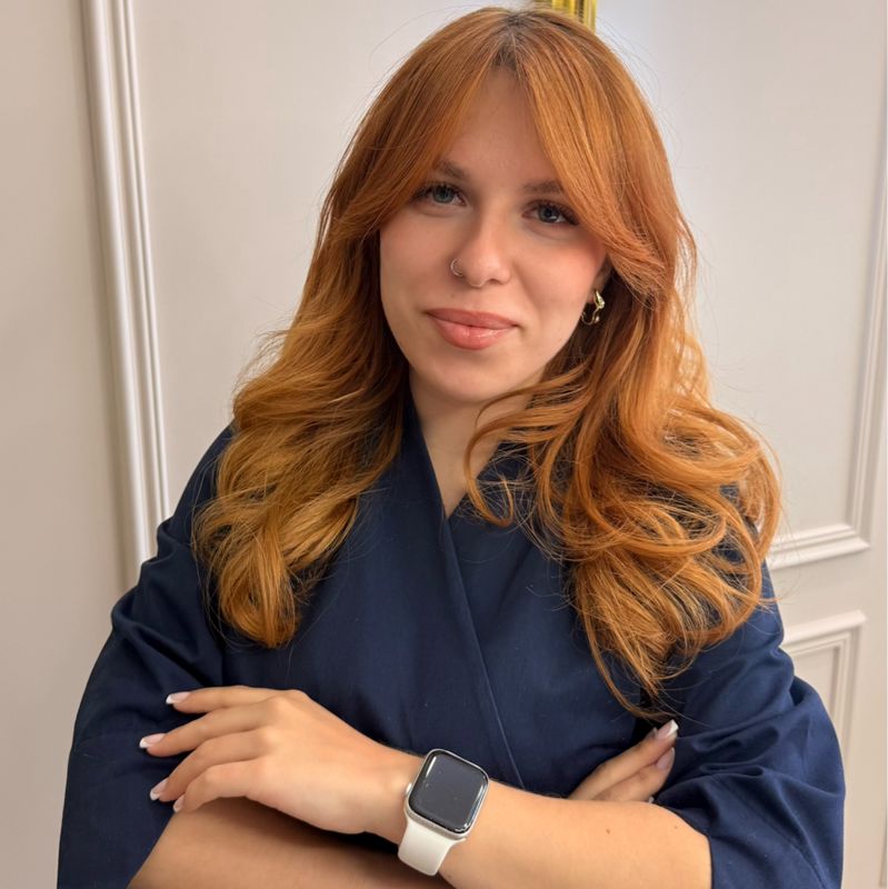 Старший Мастер Карина
