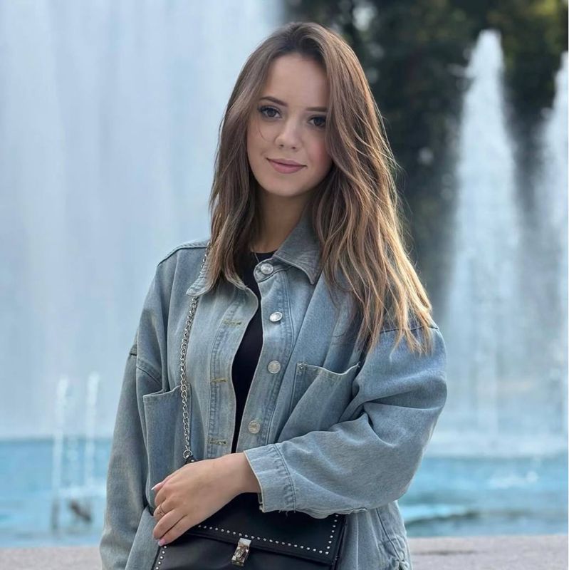 Старший Мастер Татьяна