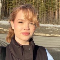 Плясунова Анастасия