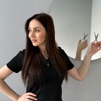Барбер Альбина (не работает с детьми. принимает с 16 лет)
