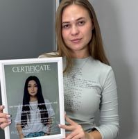 Олейникова Екатерина