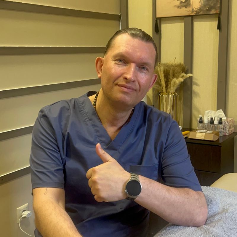 Комаровский Даниил